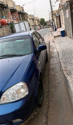Chevrolet Optra